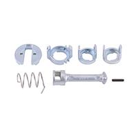 EBTOOLS Kit De Reparación De Cilindro De Cerradura De Puerta Delantera Izquierda Derecha Para BMW E46 3 Series 1998-2005