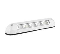 EBTOOLS Luces impermeables para toldo de caravana 12V / 24V RV LED Luz universal 8W Toldo impermeable Lámpara para porche Bar Camper Iluminación exterior para pesca y barbacoa Luz LED para RV