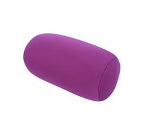 EBTOOLS - Mini cojín relleno de microbolas de espuma, cojín para coche, sofá, almohada para viaje o oficina