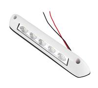 EBTOOLS para Camper Van Luces para exteriores Led Camper Van RV Luz LED, 12V / 24V RV Luz LED Universal 8W Impermeable Toldo Porche Lámpara Bar Camper Van Iluminación exterior