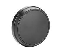 EBTOOLS para Fuji x100 Tapa de Lente Tapas de Lente de cámara Tapa de Lente Frontal para Accesorio de fotografía para Fujifilm X100 X100S X100T (Negro) Tapa de Lente Frontal Tapa de Lente