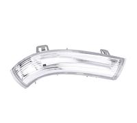 EBTOOLS para golf 5 luz de señal de giro derecha para luz de espejo de ala izquierda 2007 bombilla de luz de señal de giro de plástico de conejo para MK5 PASSAT JETTA, 1K0949102