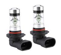 EBTOOLS para hb4 led para hb4 bombilla led 9200lm 110w 2 uds 9006 hb4 8000k azul hielo 100W LED Kit bombillas faros antiniebla luz de conducción de coche