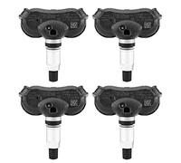 EBTOOLS para kia niro 4 PCS Car Rdks/TPMS Car Tire Pressure Sensor, Tire Pressure Monitoring System, Sensor Kit para ix35 Elantra Equus i40, 52933-2S410