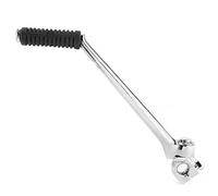 EBTOOLS para kickstarter 250cc 16mm 280mm kickstarter palanca de arranque de acero de aleación se adapta a PIT PRO 150c 200cc 250cc kickstarter trail moto de cross, pitbike kickstarter 16mm para PIT