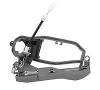 EBTOOLS para manija de puerta x5 para manija de puerta bmw Soporte de manija de puerta de automóvil para X5 E53 Reemplazo de ensamblaje 51218243615,51228243635,51218243616 (Delantero derecho)