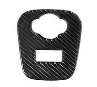 EBTOOLS para mini cooper f56 accesorios para mini cooper f56 accesorios para mini cooper f56 accesorios cubierta de panel de encendedor de cigarrillos embellecedor de cuello estilo fibra de carbono