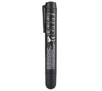 EBTOOLS para probador de líquido de frenos, bolígrafo probador de líquido de frenos, bolígrafo de 5 indicadores LED, herramienta de prueba de coche para DOT3/4/5,