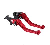EBTOOLS para refuerzo de muñeca de freno para suzuki ltz 400 quadsport, juego de palancas de freno de embrague, par de embrague de aluminio CNC para motocicleta, palanca de freno de tambor, embrague