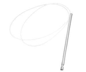 EBTOOLS para y61 Nissan Patrol Accesorios para Patrol y61 Car Power Antenna, Power Antenna Aerial Mast ZPN-01412 131364070370 Apto para GU Patrol Y61 1998-2004