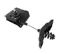 EBTOOLS Polipasto de rueda de repuesto, cabrestante de rueda de repuesto, cabrestante de soporte de rueda de repuesto, cabrestante 924-538 apto para Dod-ge Ram