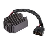 EBTOOLS Rectificador Regulador de Voltaje, Rectificador Regulador de Voltaje de Motocicleta para Burgman AN250 99-02 AN400 98-02