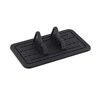EBTOOLS Soporte de teléfono de Silicona para Soporte de teléfono de Coche Almohadilla de Silicona, Soporte de Montaje de teléfono móvil para salpicadero de Coche de Gel Universal Soporte de Cuna