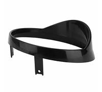 EBTOOLS Visor de Anillo de Faro de Motocicleta ABS Protección de Faros de Motocicleta Reemplazo de Borde de Bloqueo para GTS 250 300 2018-2021 Revestimiento de Faro de Motocicleta Protección de