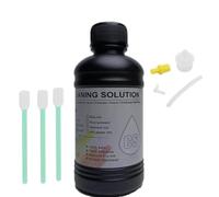 EburpKhbd Líquido de Limpieza Compatible con Roland Mimaki Printer Printhead 100ML250ML500ML1000ML(250ml)