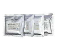 EburpKhbd Material De Revelado Compatible con E 2050C 2051C 2550C 2551C 2555C D FC30 T FC30(CMYK)