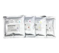 EburpKhbd Material De Revelado Compatible con MPC2003 MPC2011 MPC2503 MPC3003 MPC3504 MPC4504 MPC6004 Japan Color(CMYK)