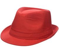 eBuyGB Sombrero Panamá Unisex de Verano para Adultos, Talla única