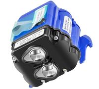 EBV-129-A-C - Módulo de control electrónico para armario de agua/sensor de repuesto para flusómetros Sloan Optima G2 y ECOS, 1.28 GPF y 1.6 GPF, repuesto para 3325450, AXF770