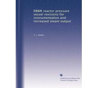 EBWR reactor pressure vessel revisions for instrumentation and increased steam output