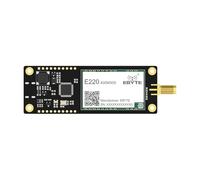 EBYTE 433/868/915MHz Lora LLCC68 Offline Test Development Board Kit E220-xxx-SC 22/30dbm Relay Networking Long Distance Low Power 30dbm UART OLED Button Control STM32F103C8T6 (433M SPI 30dbm)