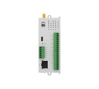 EBYTE 4AI+4DO RS485 433M Lora - Módulo de adquisición de interruptor analógico remoto IO Ethernet M31-XAXA0404G-L Modbus RTU de larga distancia