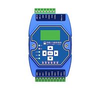 EBYTE 6DO RS485 RJ45 Etherent Control de adquisición analógico y digital ME31-XXAX0060 ModBus RTU I/O Módulo de red