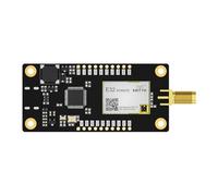EBYTE 868/915MHz Lora RF Transceptor Offline Test Development Kit Pantalla OLED E32-SC 20/30dbm Larga Distancia Botón Control con Antena (433M SPI 20dbm)