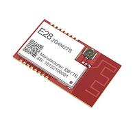 EBYTE E28-2G4M27S SX1281 módulo inalámbrico inalámbrico Lora Espectro extendido 2.4G Transceptor inalámbrico