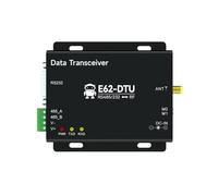 EBYTE E62-DTU-433D20 433MHz DTU RS232 RS485 Transmisor y receptor USB Wifi Módulo UHF RF 433 MHz DTU Full Duplex Rf Transceptor