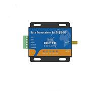 EBYTE E800-DTU (Z2530-2G4-20) Módulo Zigbee CC2530 RS485 240MHz 20dBm red transceptor rf