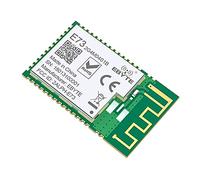 EBYTE Módulo Bluetooth BLE4.2/5.0 nRF52832 SMD I/O IoT uhf Módulo inalámbrico Fecha Transceptor y Receptor Antena PCB para Electrónica Usable, Sensor de temperatura Lcck inteligente/humedad
