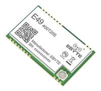 EBYTE Módulo de transmisión de Datos inalámbrico 433Mhz 470Mhz E49-400T20S Rentable 20dBm 2.5km Módulo RF Control Remoto