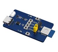 EBYTE Módulo de transmisión inalámbrica de 2,4 G, adquisición de señal EWM151, baja latencia AT, grado industrial (EWT151-2G4T10S)