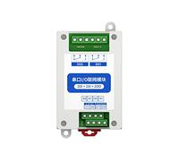 EBYTE Módulos de red RS485 2DI+2AI+2DO ModBus RTU I/O MA01-AACX2220 Puerto serie para PLC/pantalla táctil Watchdog