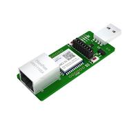 EBYTE Placa de Desarrollo de Pruebas TTL Serial a RJ45 Ethernet Módulo inalámbrico NE2-S1-TB Modbus Gateway RTU MQTT DNS de Baja Potencia