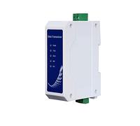 EBYTE Serial Ethernet Server RS485 RJ45 Interfaz NA111-A AC 85~265V IP TCP UDP HTTPD IPV4 Red de protocolo de Red para Dispositivos Serie Instalación de carriles PLC