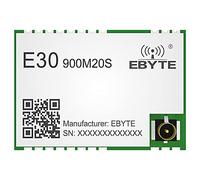 EBYTE SI4633 868MHz 915MHz RF Wireless Module SPI Long Distance 2.5Km 20dBm IPEX for Smart Home Smart Wear VR RFID