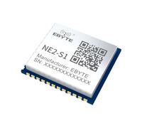 EBYTE TTL Serial a RJ45 Ethernet Módulo inalámbrico NE2-S1 Modbus Gateway RTU MQTT DNS Actualización remota de Ritmo cardíaco de Baja Potencia