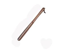 EBZFASO Calzador doméstico, Calzadores de Madera fáciles de Usar for Hombres, Mujeres y Embarazadas.(50cm)