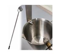 EBZFASO muestreo de Agua, Tomamuestras de Agua Vasos graduados 500 ml/1000 ml(500ml,3.6-9.8ft/1.1-300cm)
