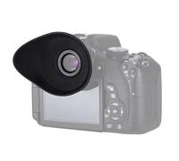 EC-7G - Ocular de silicona compatible con Canon EF EB visor LC6340