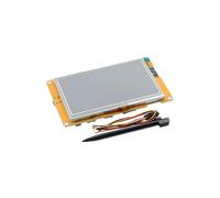 EC Buying ESP32-S3 - Placa de desarrollo LCD de 4.3 pulgadas 480 x 272, pantalla TFT con WiFi y Bluetooth, pantalla táctil resistiva, flash de 16 MB 8 MB PSRAM, módulo LVGL HMI GUI