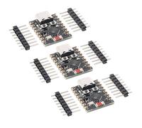 EC Buying SP32-C3-SuperMini - Controlador de aprendizaje de programación compatible con Wi-Fi, Bluetooth, 3 unidades, sin soldadura