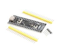 EC Buying STM32F401CCU6 STM32 Módulo de placa de desarrollo de aprendizaje del sistema de núcleo mínimo STM32F4 STM32F401 ARM Cortex-M4 Type-C 256 Kbytes Memoria flash
