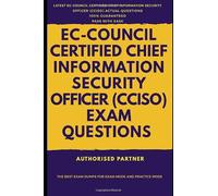 EC-Council Certified Chief Information Security Officer (CCISO) Exam Questions
