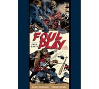 EC JACK DAVIS FOUL PLAY & OTHER STORIES HC (The Fantagraphics Ec Comics Artists Library)
