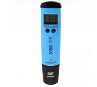 EC/TDS Medidor de conductividad/Tester DiST 6 Hanna (HI 98312)