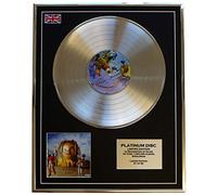 EC TRAVIS SCOTT/LTD EDITION CD PLATINUM DISC/ASTROWORLD..