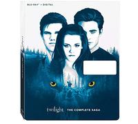 Ec-Twilight Complete Collection-Steelbook [USA] [Blu-ray]